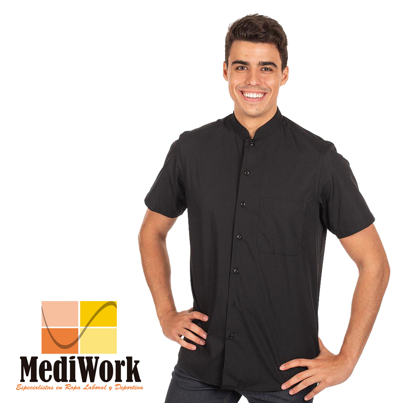 Camisa cro. c/mao m/C  POPELIN redline 296100E 02 