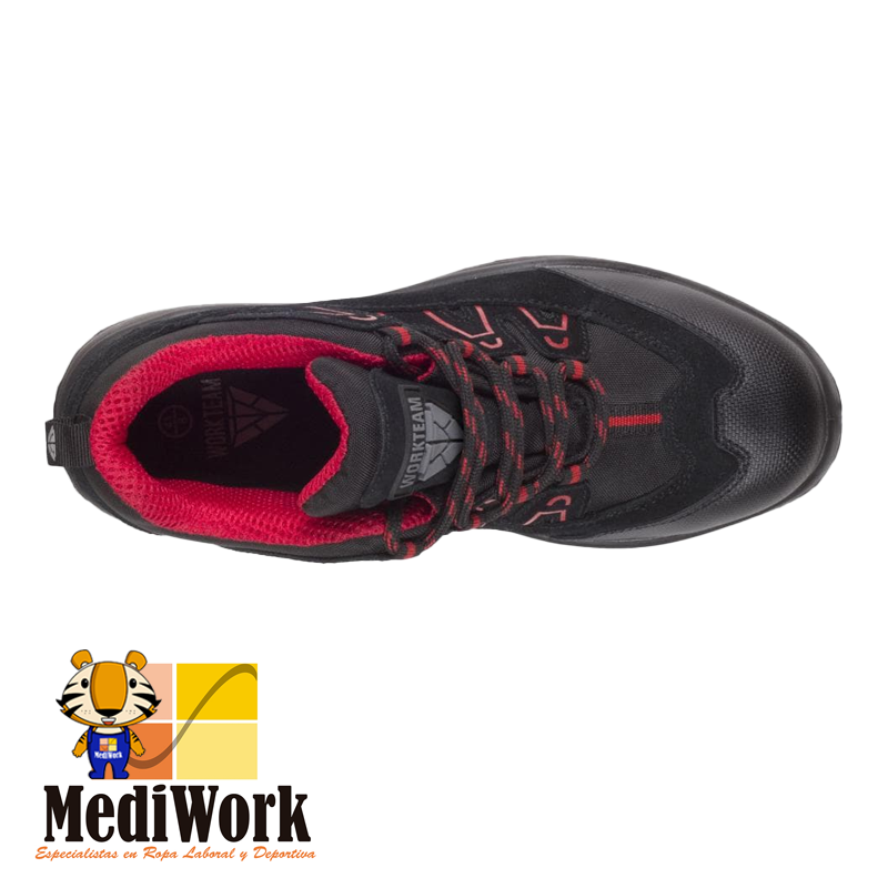 Zapato seguridad P3012 01