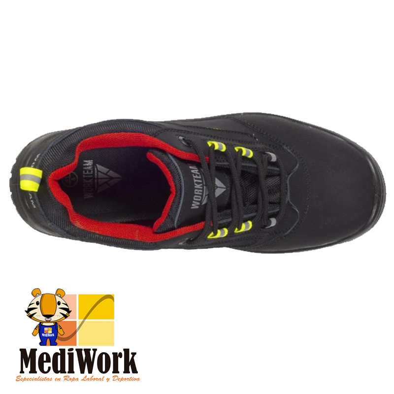 Zapato seguridad P2902 01