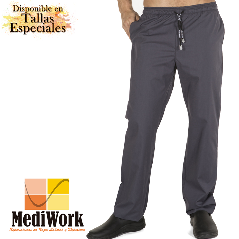 Pantalón goma+cordón exterior popelin fino 700700 02