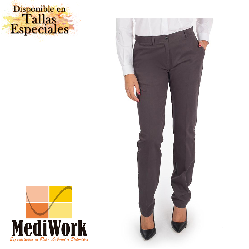 Pantalón mujer chino 204700 02