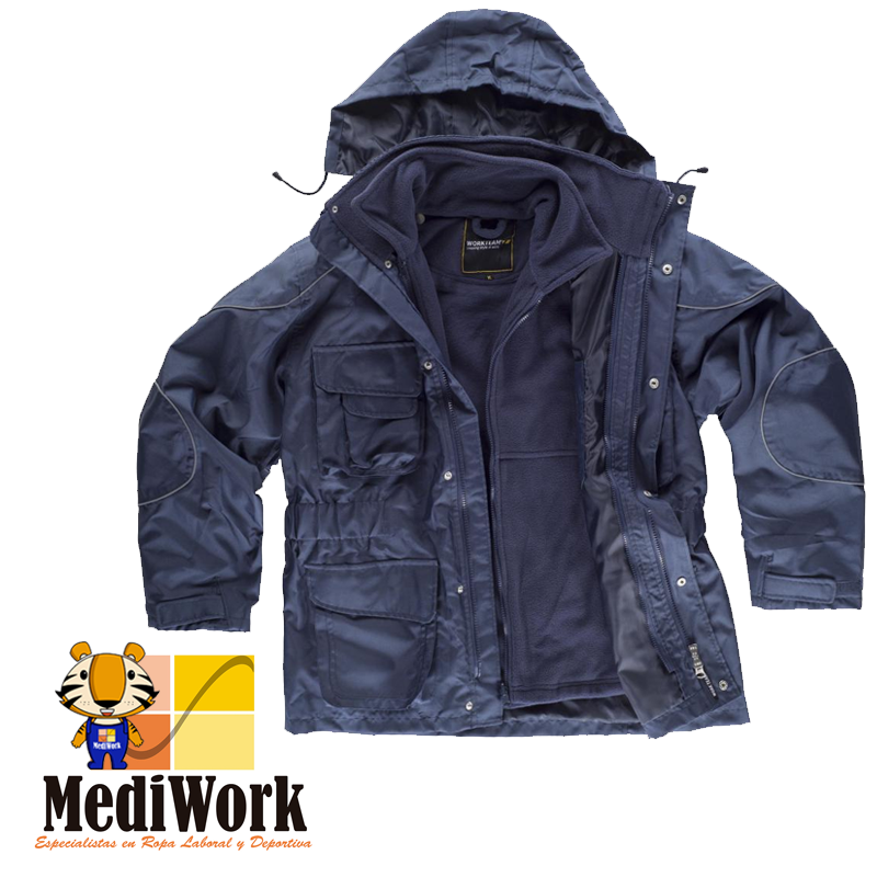 Parka S1130 01