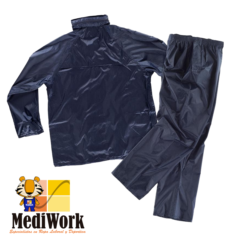 Traje de agua Rainsuit S2000 01