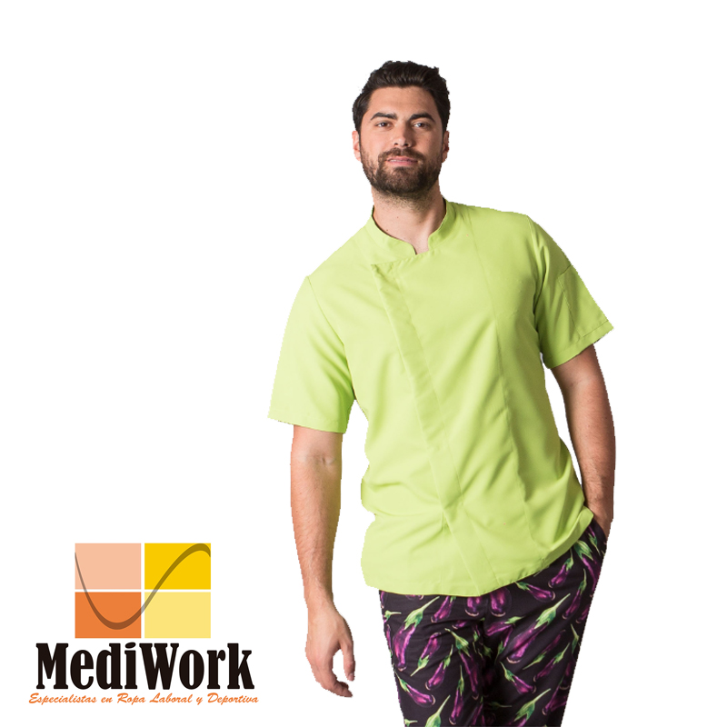 Chaqueta cocina hombre Rivera m/c 944200E 02