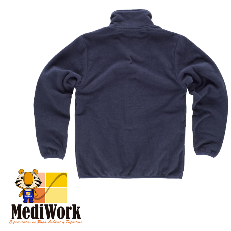 Chaqueta polar FleeceJacket S4005 01