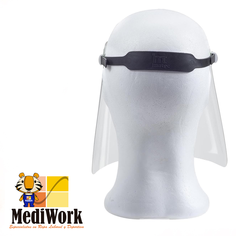 Pantalla de proteccion facial MSK8000 01