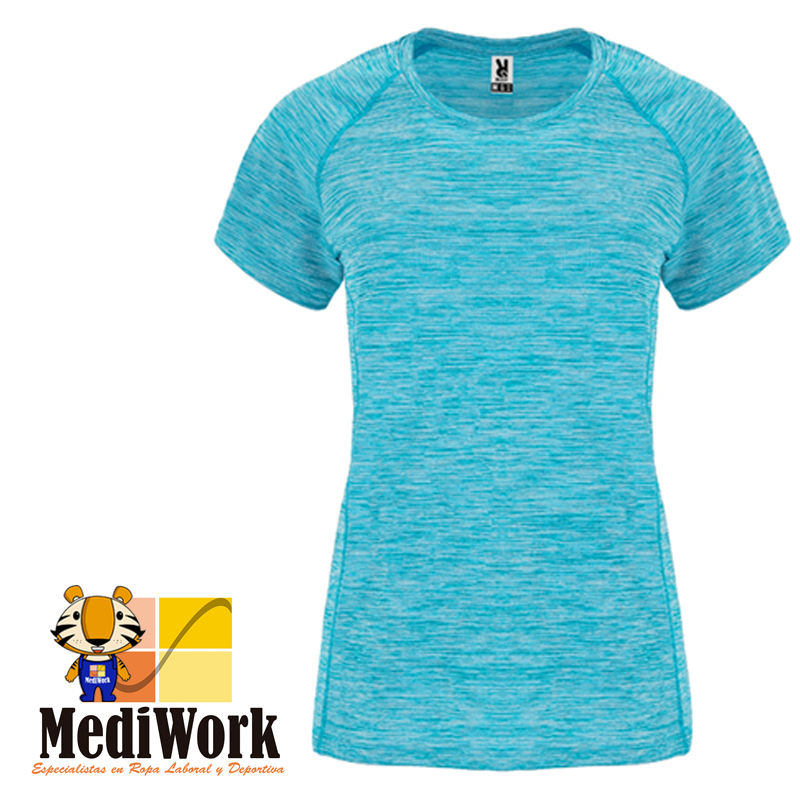 Camiseta AUSTIN WOMAN 6649 03