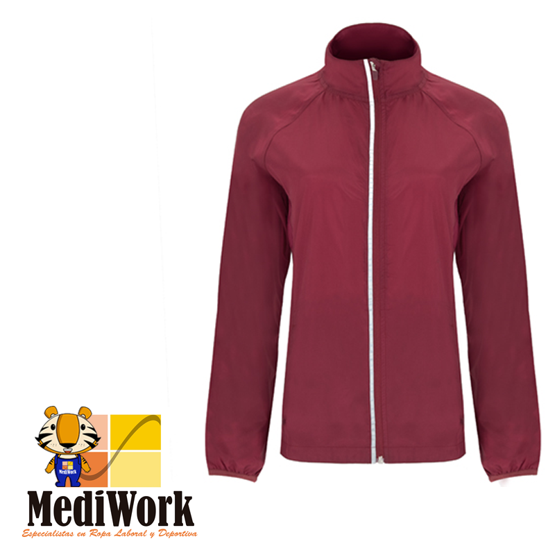 Chaqueta Cortavientos GLASGOW  Woman 5051 03