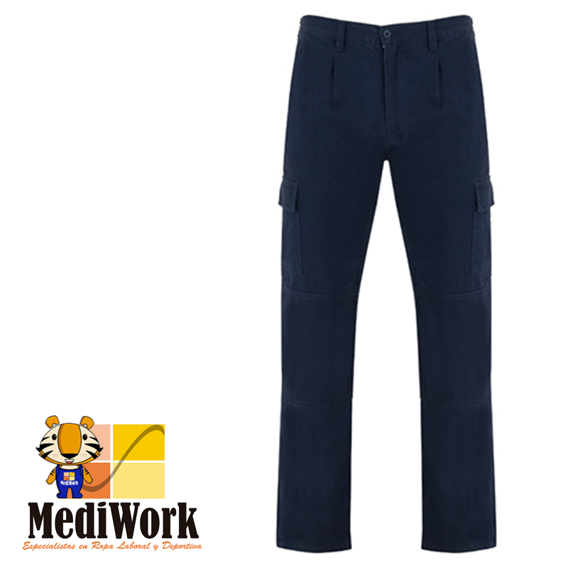 Pantalón Laboral SAFETY 5096 03