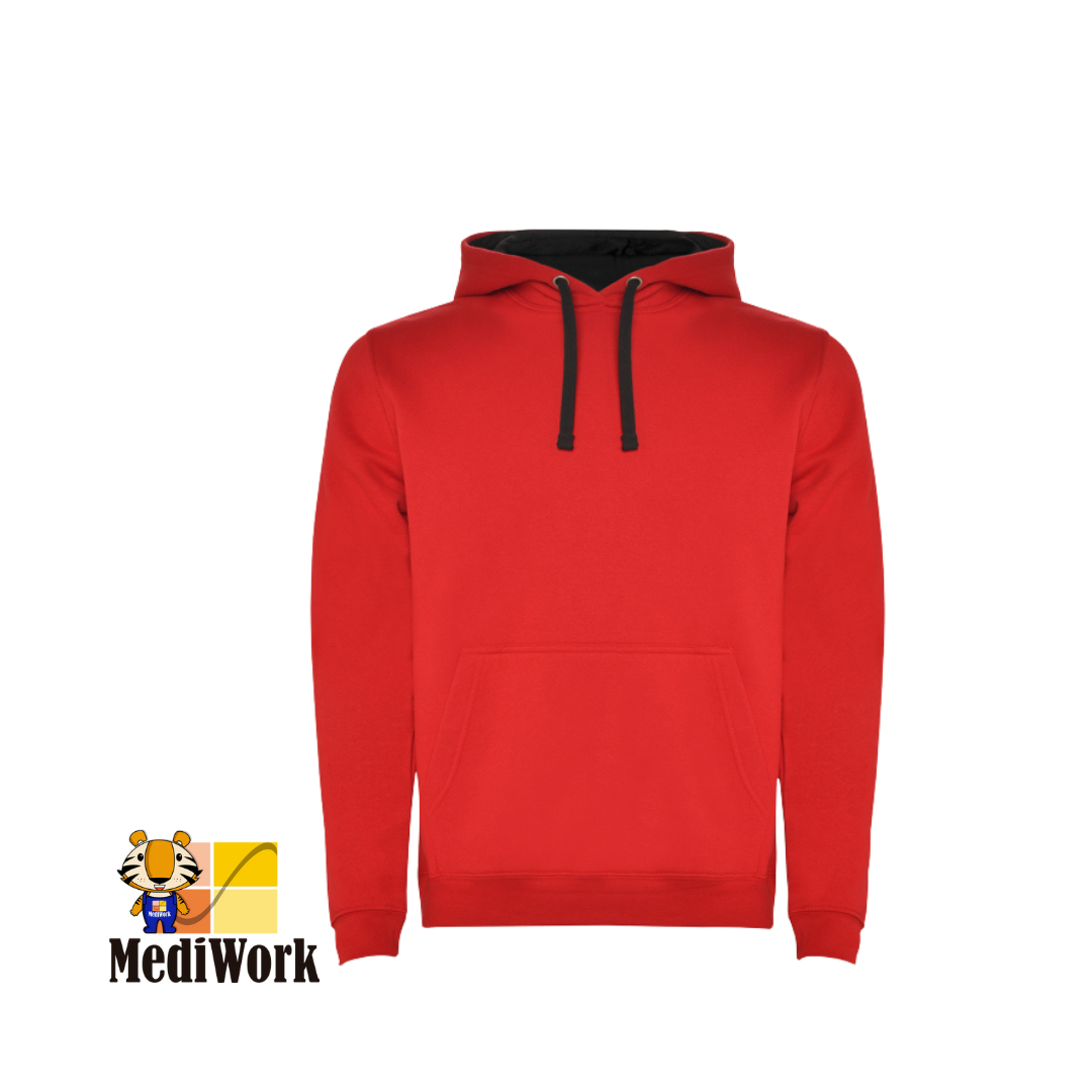 Sudadera URBAN 1067 03 TALLA ESPECIAL