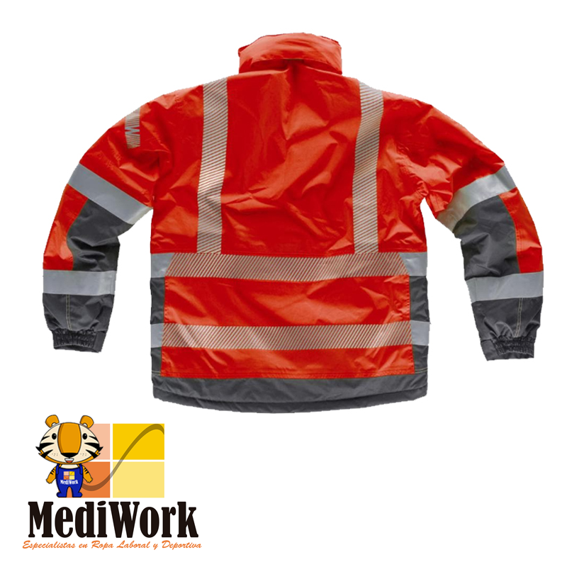 Parka Combi A.V. S9262E 01