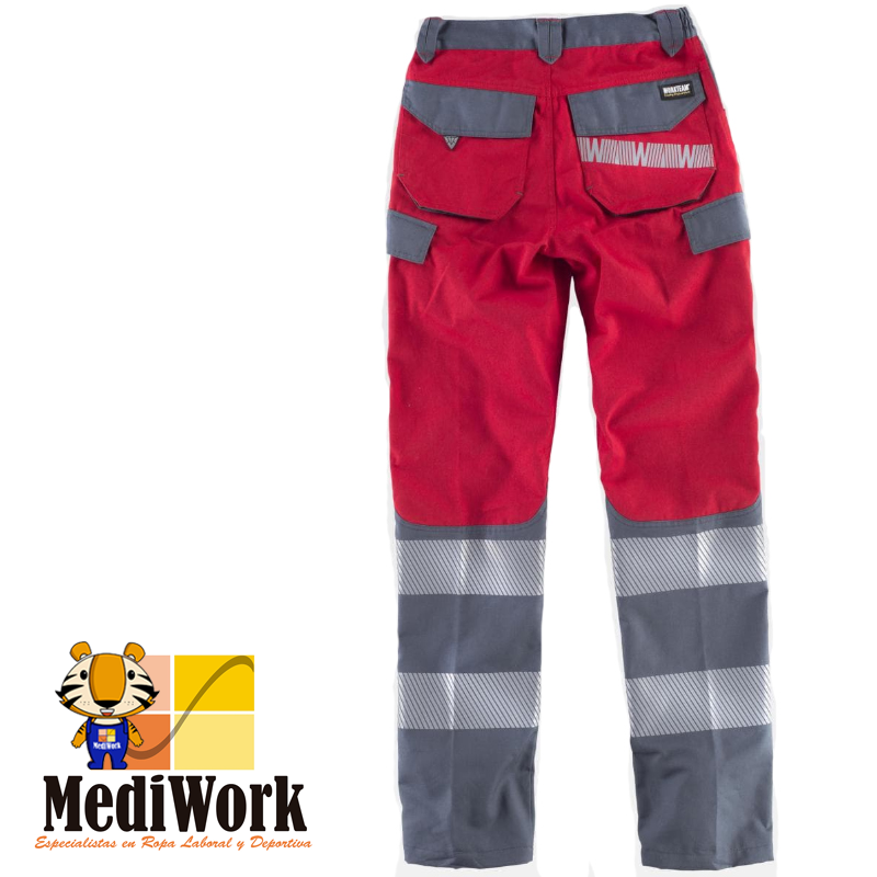 Pantalon Combi A.V. C2716E 01