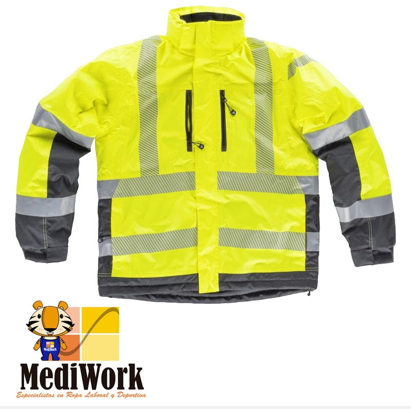 Parka Combi A.V. S9261E 01