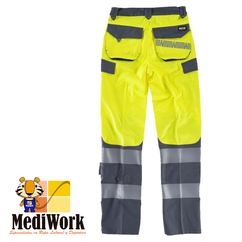 Pantalon Combi A.V. C2715E 01