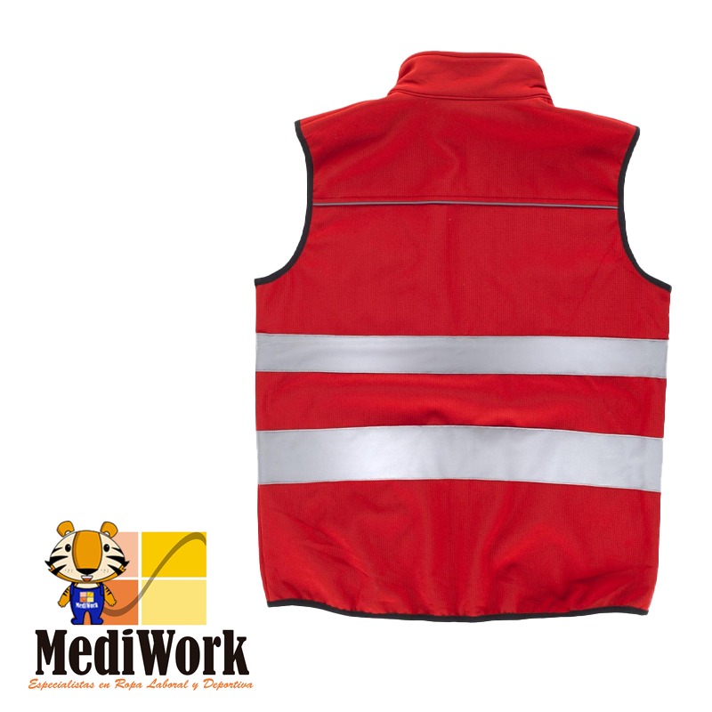 Chaleco Vest C2922E 01