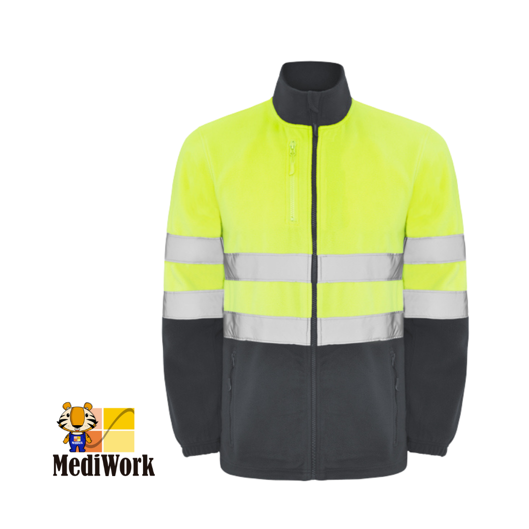 Chaqueta polar ALTAIR TALLAJE ESPECIAL 9305E 03