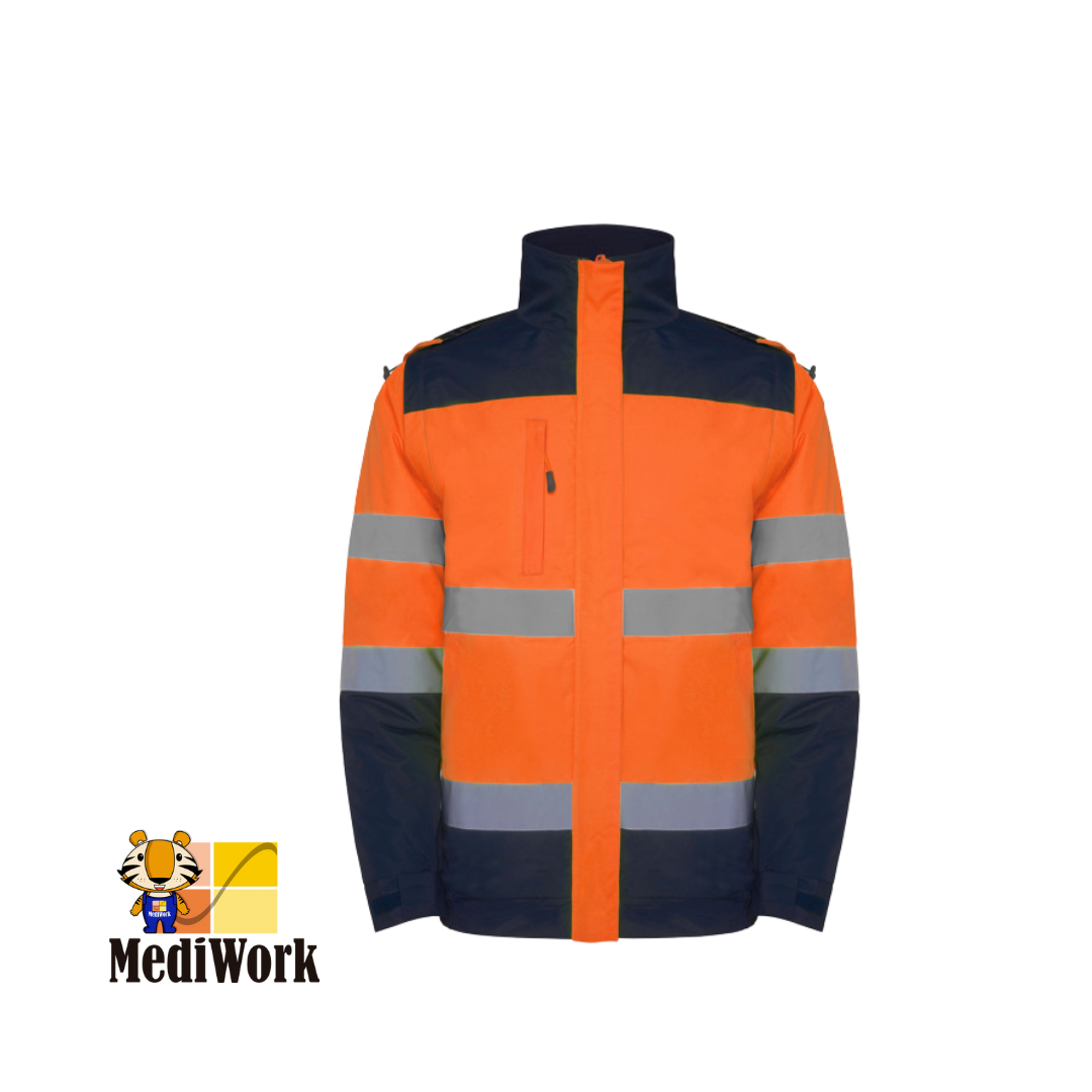 Parka EPSYLON TALLAJE ESPECIAL 9304E 03
