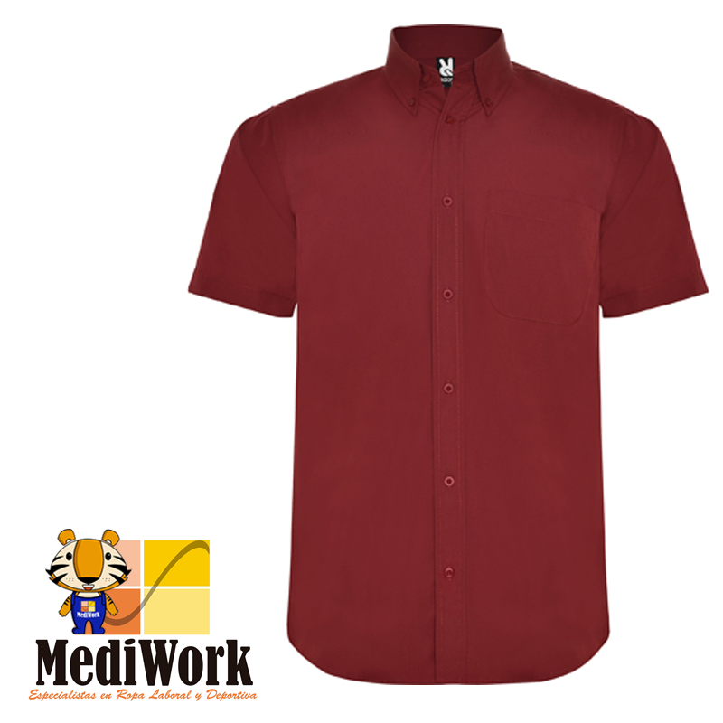 Camisa AIFOS 5503E 03