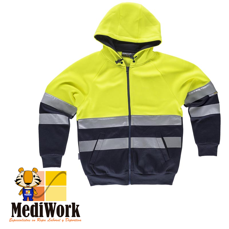 Sudadera Sweatshirt C9036E 01