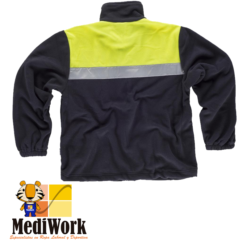 Polar FleeceJacket C4020E 01