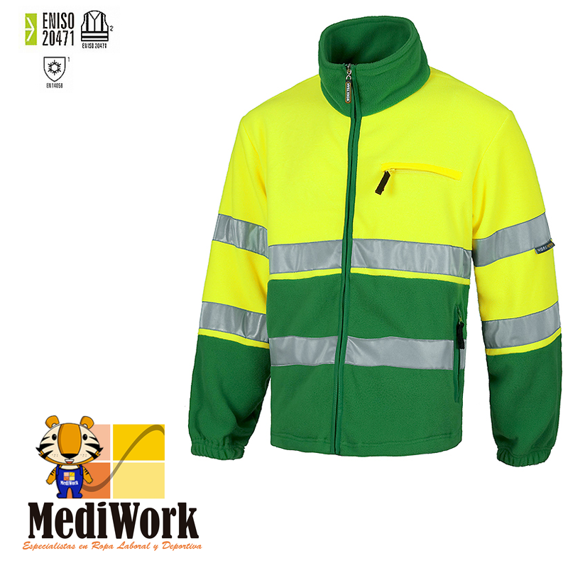 Polar FleeceJacket  C4025E 01