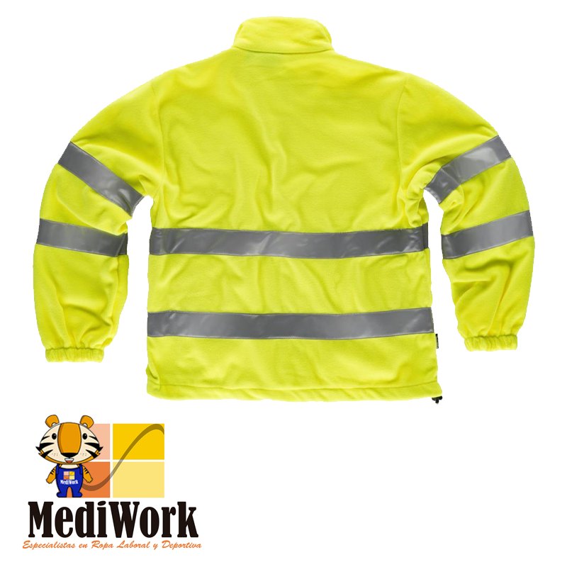 Polar FleeceJacket C4035E 01