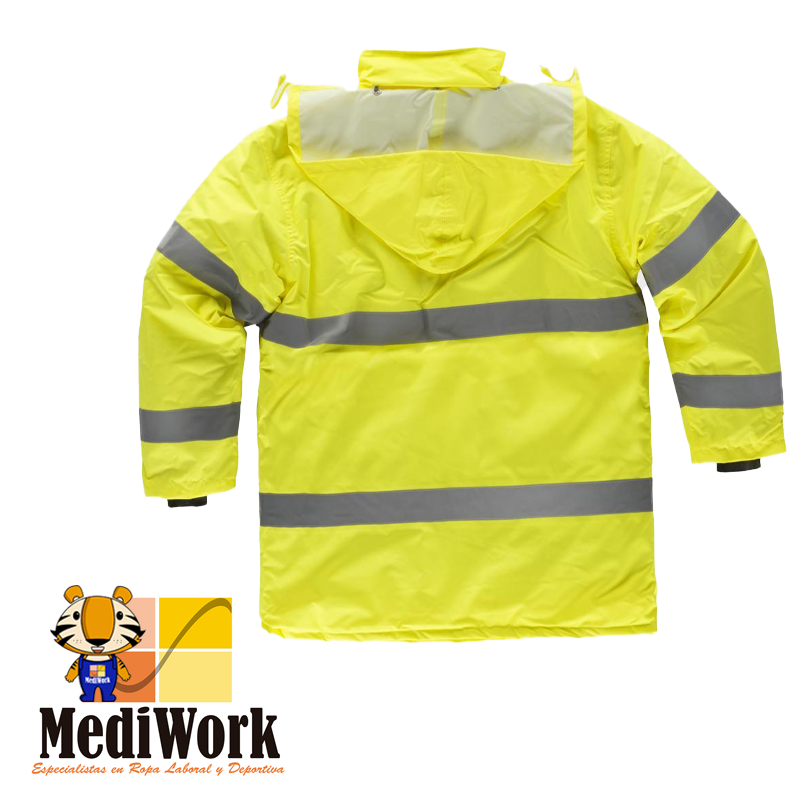 Parka C3200E 01