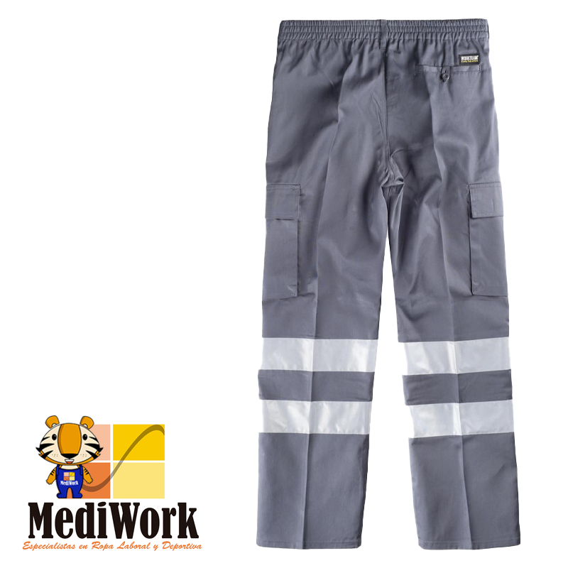Pantalon Trousers B1407E 01