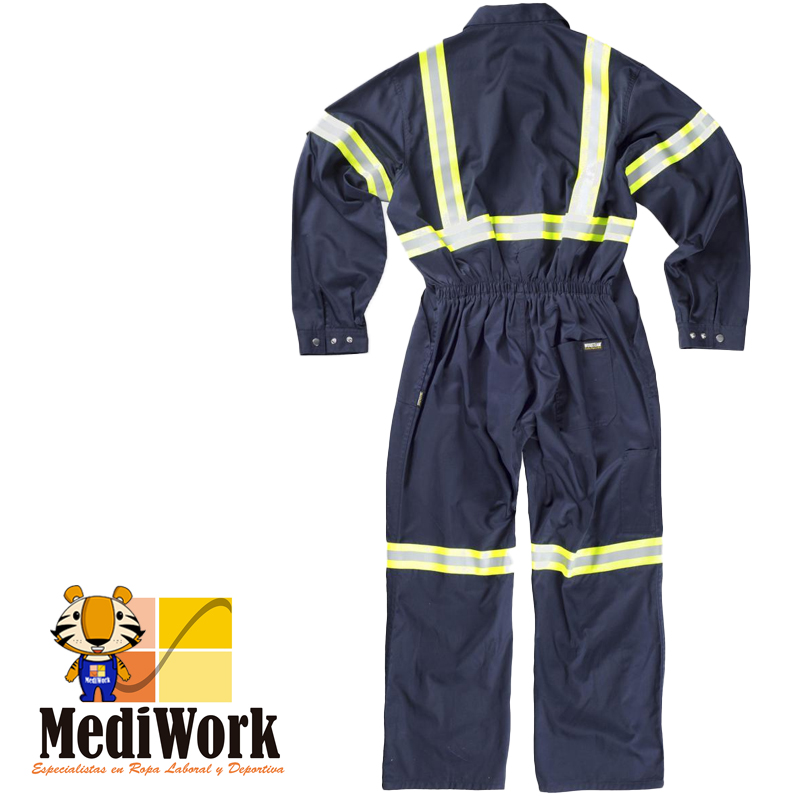 Buzo Overall B5236E 01
