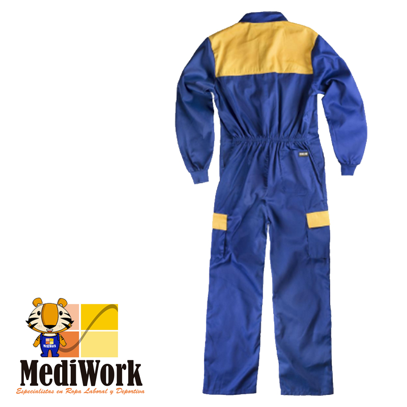 Buzo Overall C4502E 01