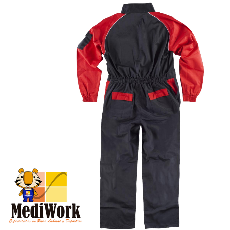 Buzo Overall C4503E 01