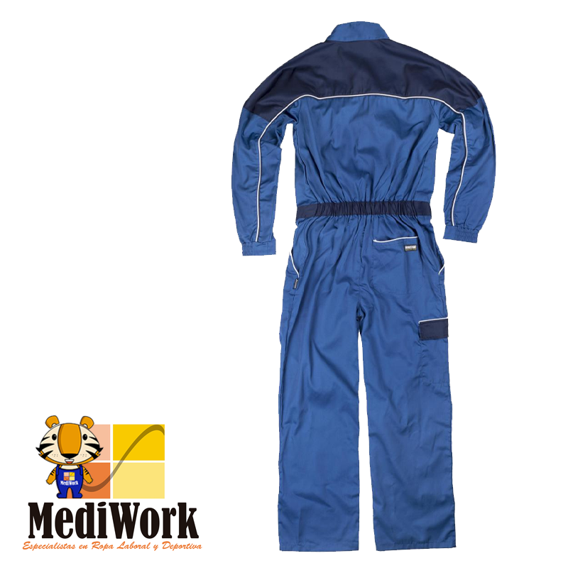 Buzo Overall C4504E 01