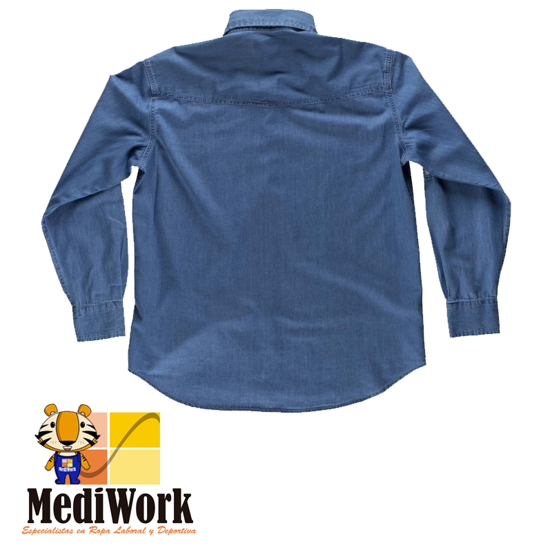 Camisa Shirt B8700E 01