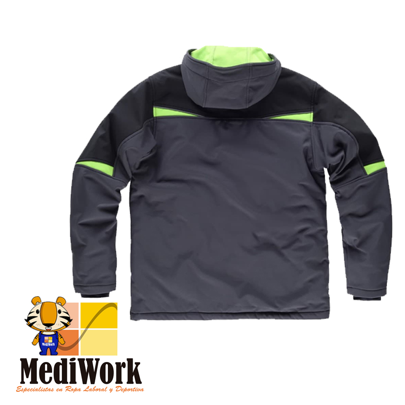 Parka Future WF2758 01