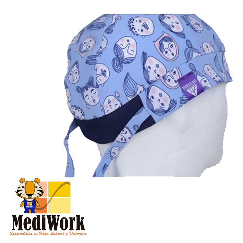 Bandana servicios M853 01