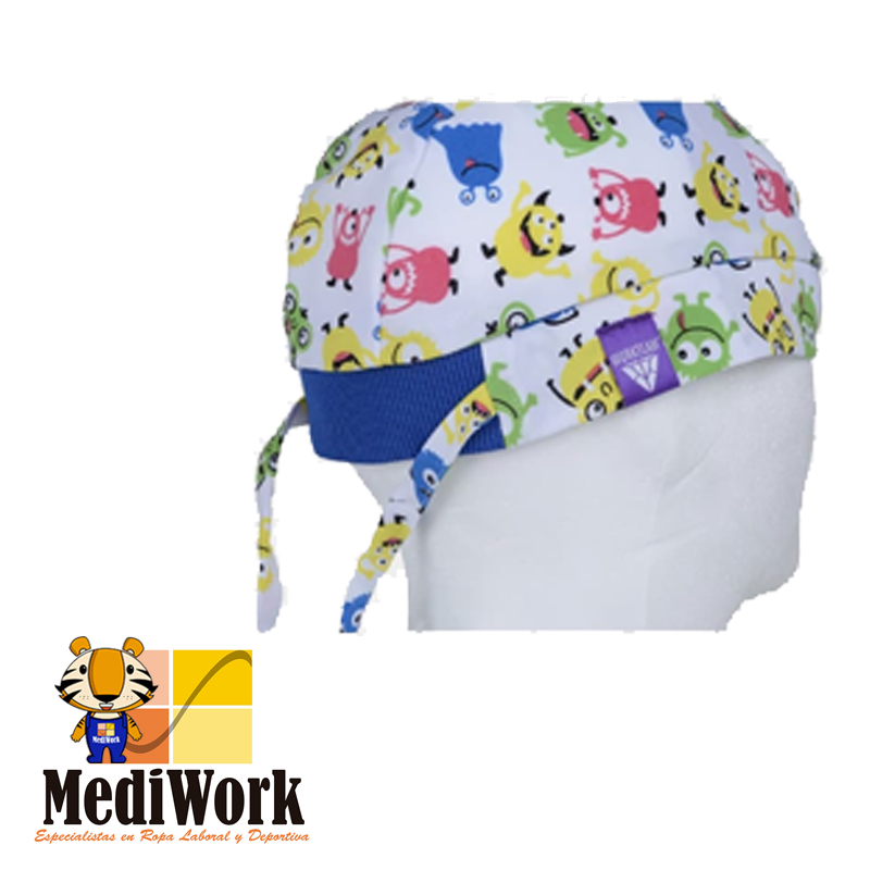 Bandana servicios M855 01