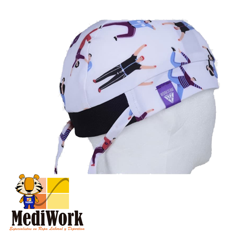 Bandana servicios M856 01
