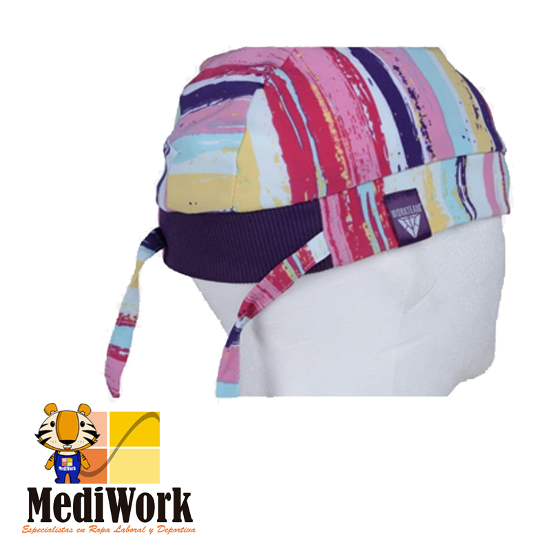 Bandana servicios M857 01