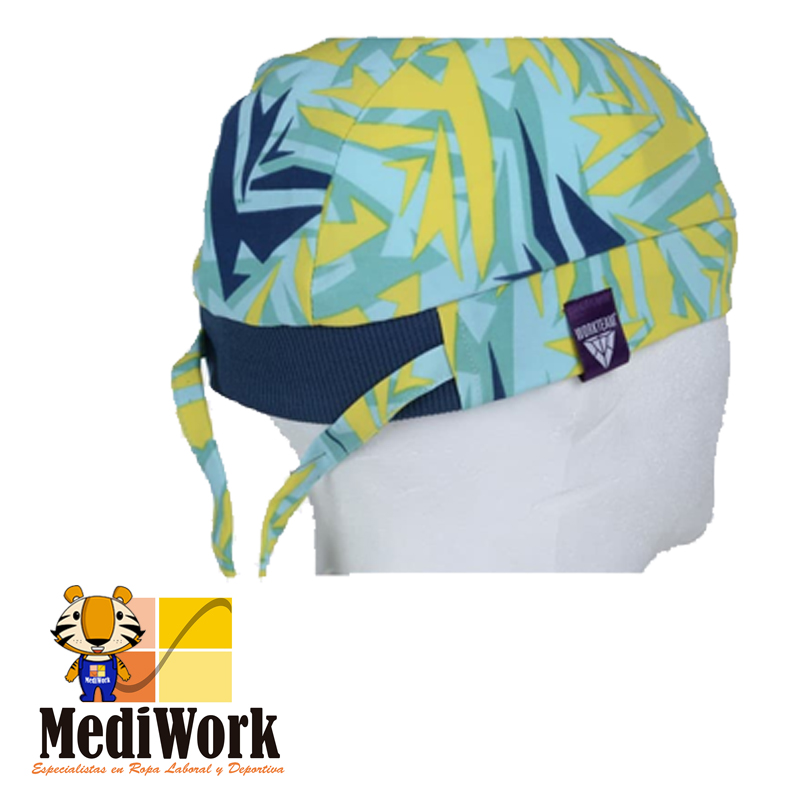 Bandana Servicios M858 01