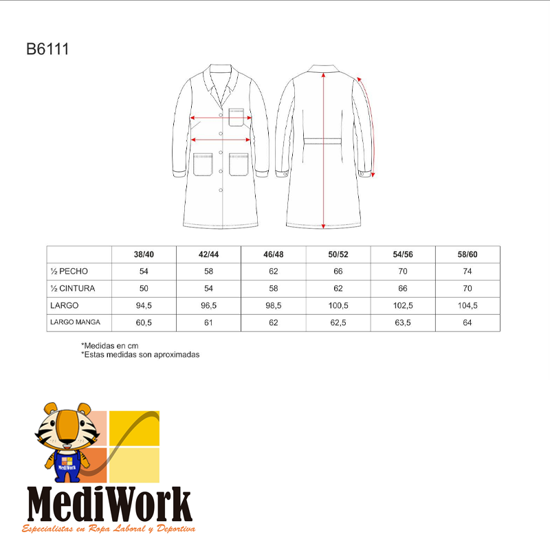Bata Coat B6111 01