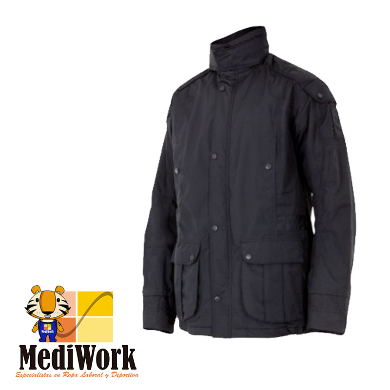 Parka acolchada impermeable SERIE 206002 09