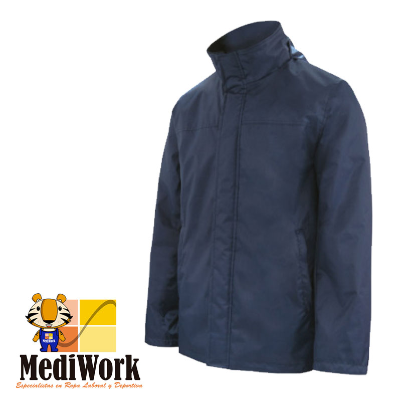 Parka acolchada impermeable SERIE 206003 09