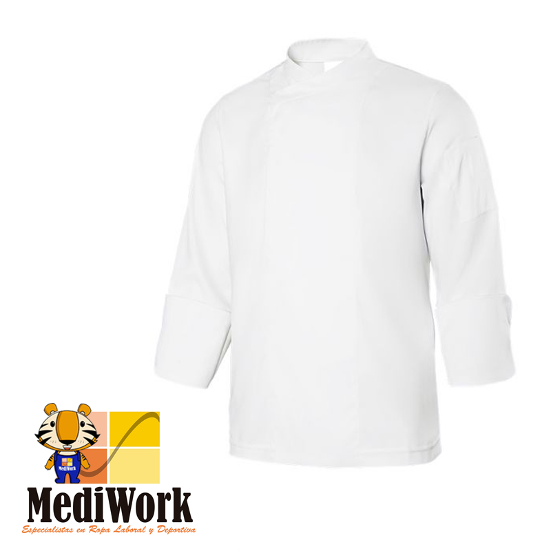 Chaqueta cocina microfibra m/l SERIE 405210 09