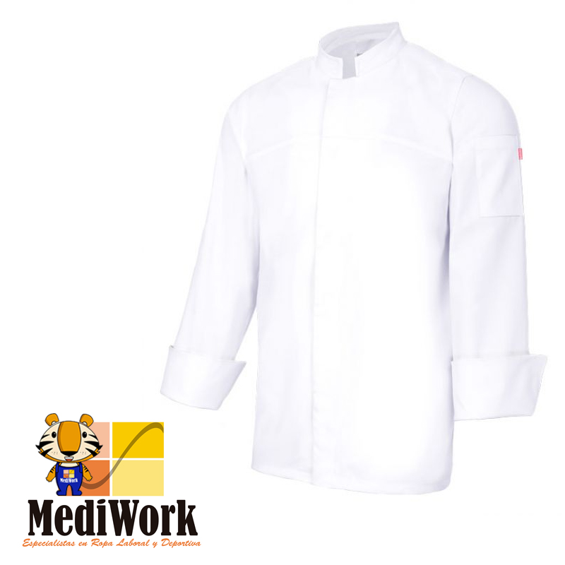 Chaqueta cocina m/l SERIE 405208 09