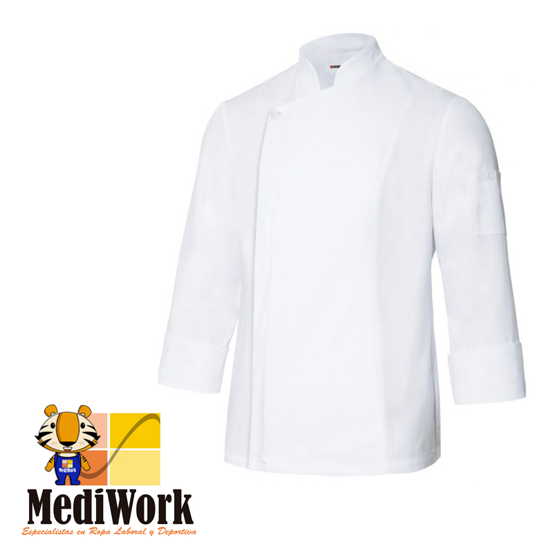 Chaqueta cocina m/l hombre SERIE 405202TC 09