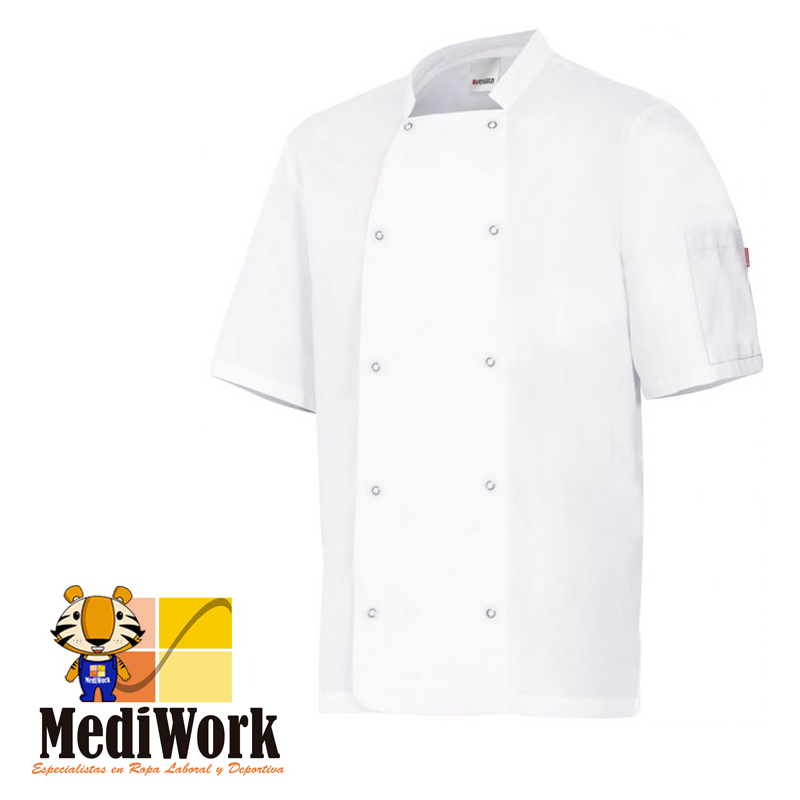 Chaqueta cocina m/c SERIE 405205 09