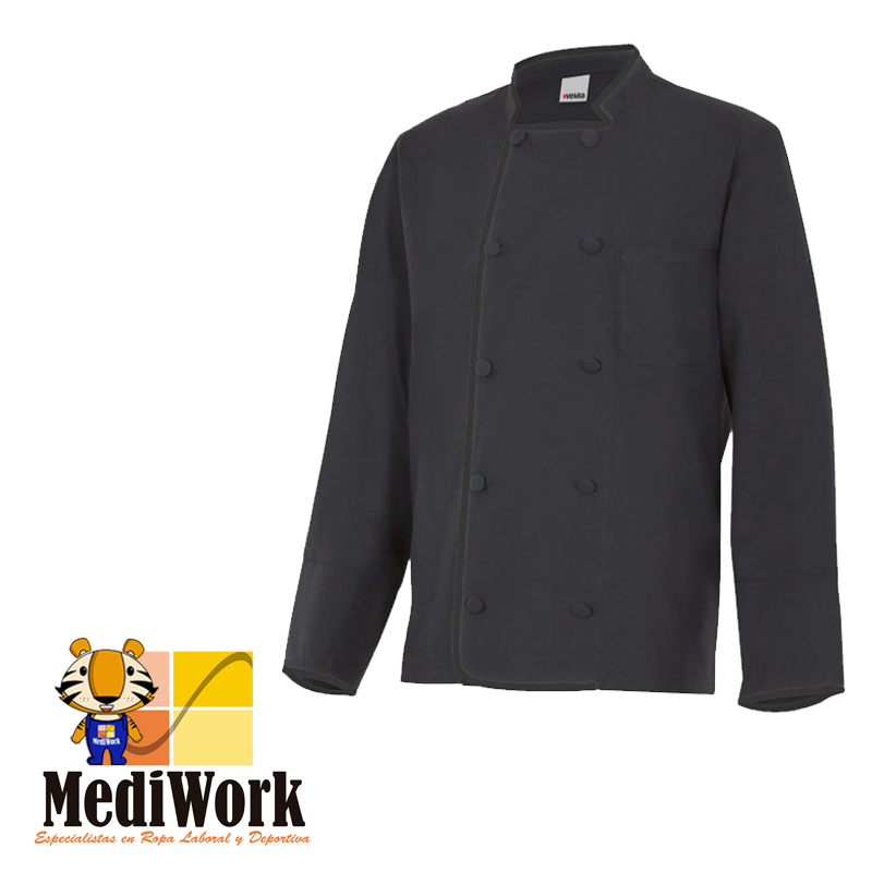 Chaqueta cocina m/l SERIE 434 09