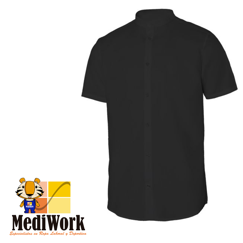 Camisa stretch m/c hombre SERIE 405012S 09