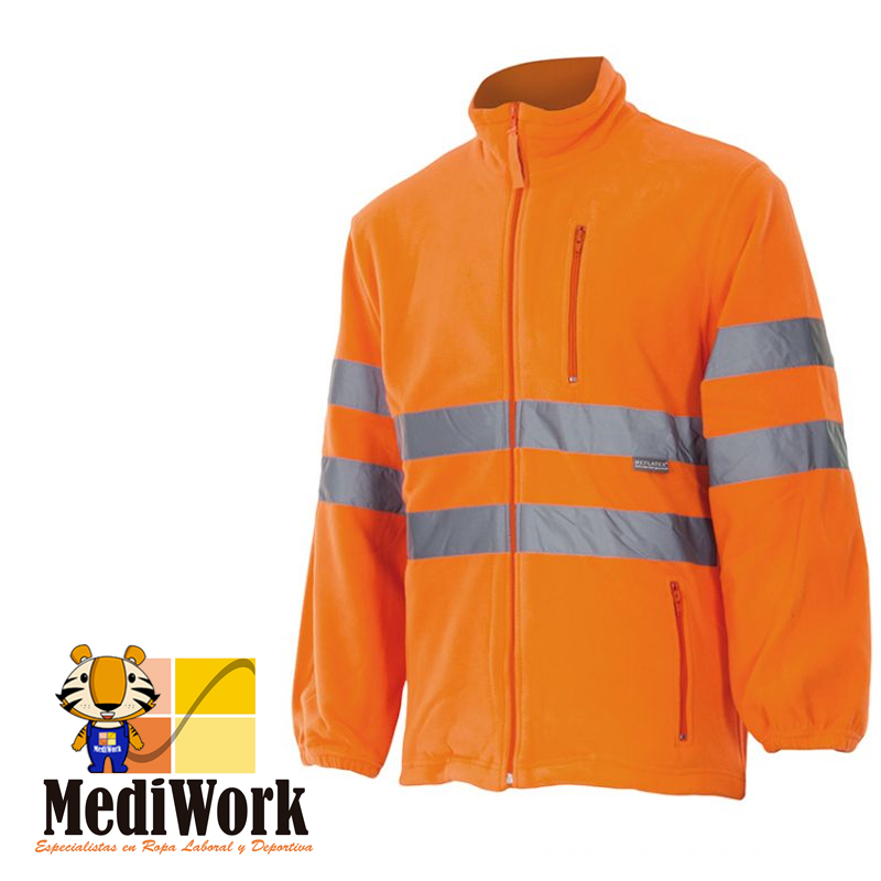 Chaqueta polar AV SERIE 181 09