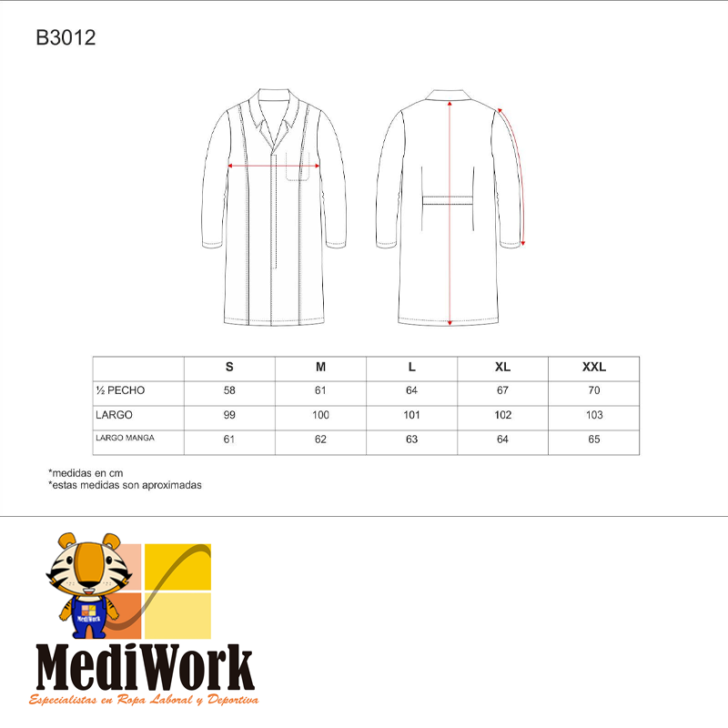 Bata Coat B3012 01